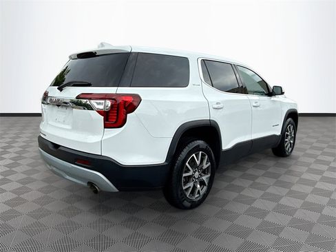 Used 2021 GMC Acadia SLE image 6