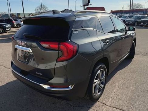 Used 2021 GMC Terrain SLT AWD/4WD image 11