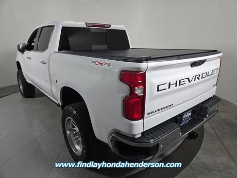 Used 2022 Chevrolet Silverado 1500 LTZ w/ LTZ Premium Package image 4