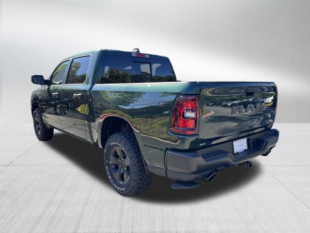 New 2027 RAM 1500 Rebel w/ Bed Utility Group AWD/4WD image 7