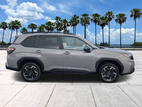Used 2026 Subaru Forester Limited AWD/4WD image 3