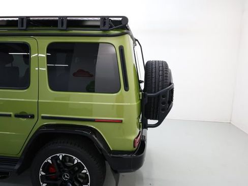 Used 2025 Mercedes-Benz G 63 AMG 4MATIC w/ AMG Offroad Package Pro image 78