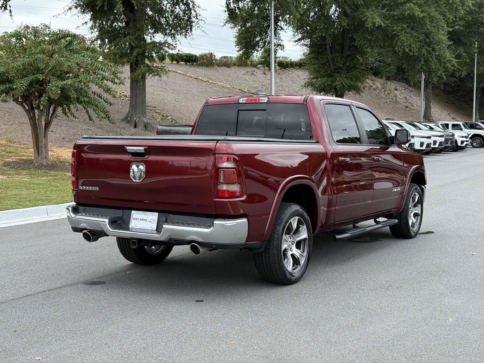 Used 2019 RAM 1500 Laramie RWD image 5