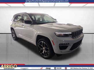 New 2025 Jeep Grand Cherokee Summit video 1