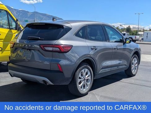 Used 2025 Ford Escape Active AWD/4WD image 3