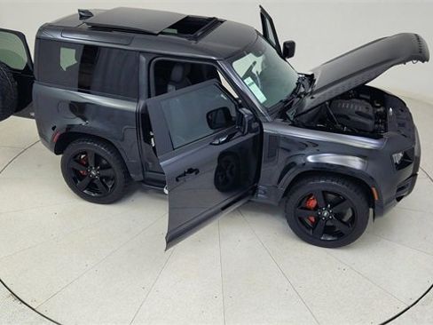 Used 2022 Land Rover Defender 90 X image 79