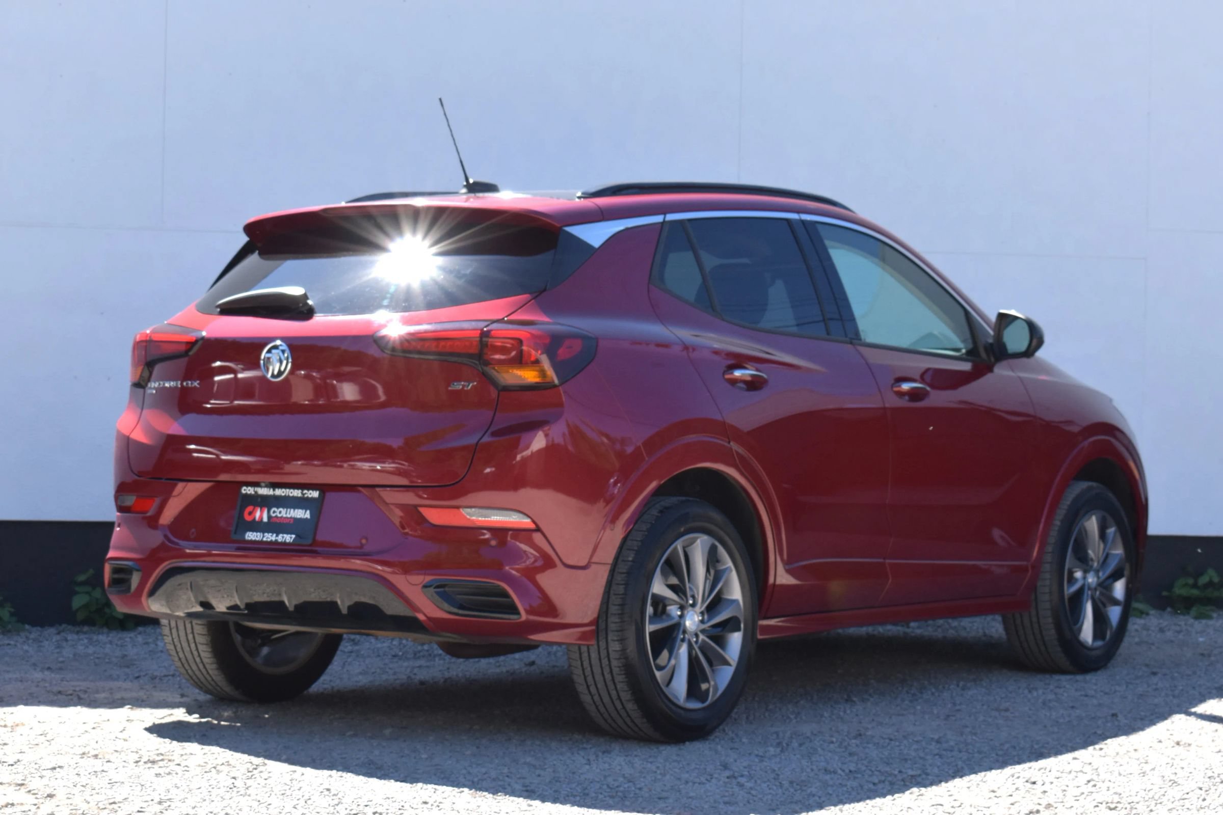 Used 2020 Buick Encore GX Essence w/ Experience Buick Package AWD/4WD image 42