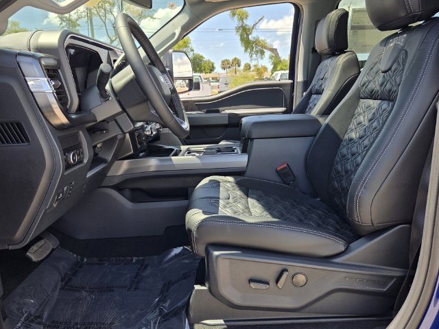 New 2026 Ford F250 Lariat w/ Black Appearance Package AWD/4WD image 13