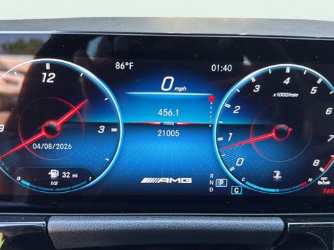 Used 2023 Mercedes-Benz GLA 35 AMG 4MATIC image 17