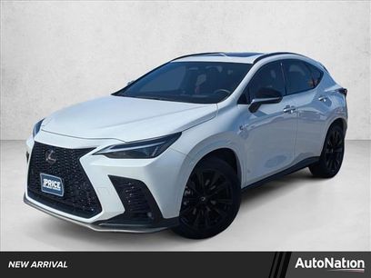 Used 2023 Lexus NX 350 F Sport