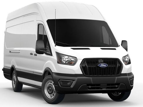 New 2026 Ford Transit 250 148 High Roof Extended w/ Load Area Protection Package RWD image 25