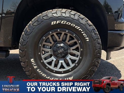 Used 2026 Chevrolet Silverado 1500 High Country w/ Midnight Edition AWD/4WD image 5