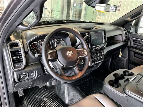 New 2026 RAM 5500 Tradesman w/ Chrome Appearance Group image 9