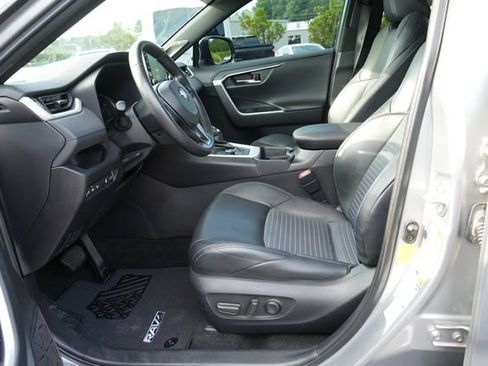 Used 2021 Toyota RAV4 XSE w/ XSE Grade Weather Package AWD/4WD image 23