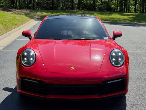 Certified 2021 Porsche 911 Carrera RWD image 28
