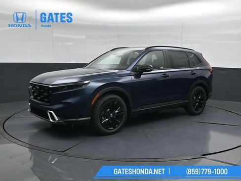 New 2026 Honda CR-V Sport Touring image 6