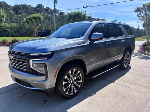 New 2026 Chevrolet Tahoe High Country AWD/4WD image 13