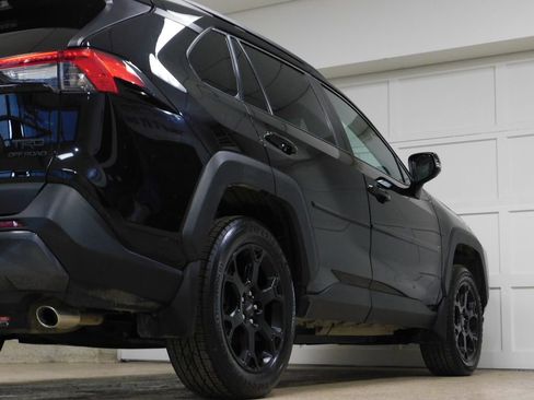 Used 2020 Toyota RAV4 TRD Off-Road w/ TRD Off-Road Weather Package AWD/4WD image 84