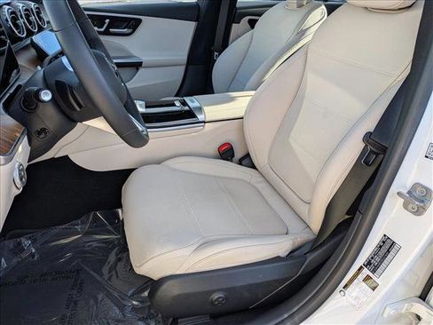 Certified 2025 Mercedes-Benz C 300 4MATIC Sedan image 15