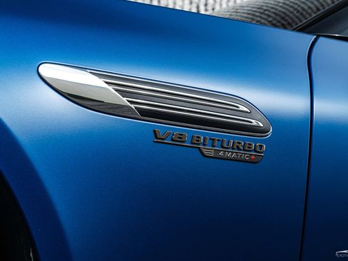 Used 2022 Mercedes-Benz SL 63 AMG AMG SL 63 $217K MSRP, CCBs, Ca image 10