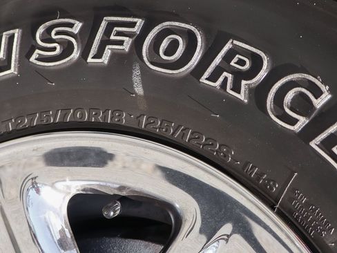 Used 2024 RAM 2500 Tradesman w/ Chrome Appearance Group image 43