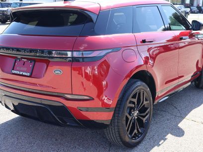 Used 2021 Land Rover Range Rover Evoque R-Dynamic HSE