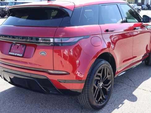 Used 2021 Land Rover Range Rover Evoque R-Dynamic HSE AWD/4WD image 3