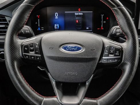 Used 2023 Ford Escape ST-Line w/ Tech Pack #1 FWD image 26