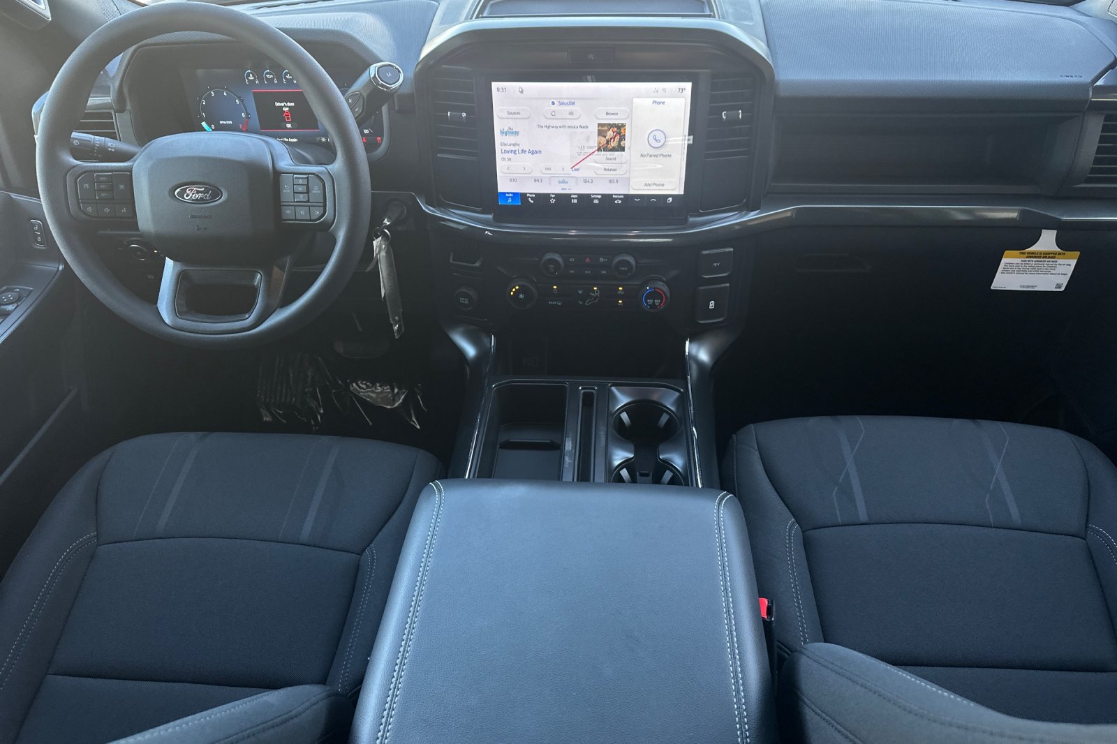 New 2026 Ford F150 STX w/ Equipment Group 200A RWD image 13