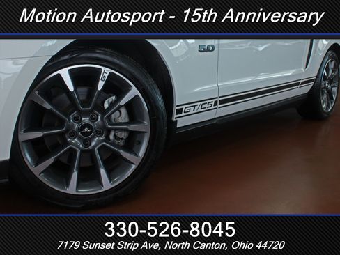 Used 2011 Ford Mustang GT Premium w/ Electronics Pkg image 43