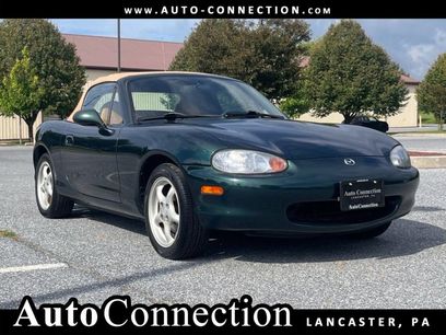 Used 1999 MAZDA MX-5 Miata