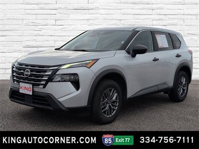 Used 2024 Nissan Rogue S