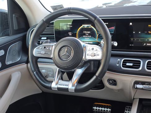 Used 2021 Mercedes-Benz GLE 53 AMG 4MATIC image 25