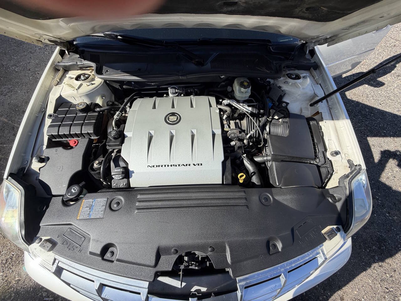 Used 2008 Cadillac DTS FWD image 42