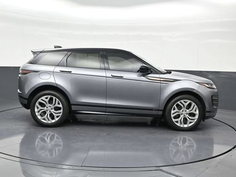 Used 2020 Land Rover Range Rover Evoque R-Dynamic SE AWD/4WD image 6