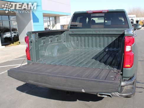 Certified 2025 Chevrolet Silverado 1500 LTZ w/ Z71 Off-Road Package image 29