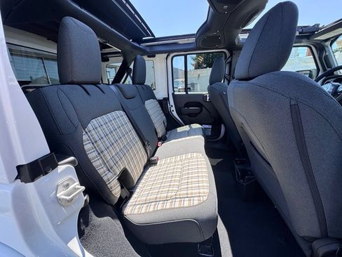 New 2026 Jeep Wrangler Unlimited Sport AWD/4WD image 20