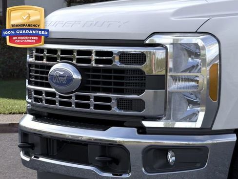 New 2026 Ford F350 XL w/ XL Chrome Package AWD/4WD image 17