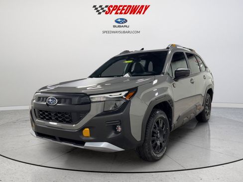 New 2026 Subaru Forester Wilderness AWD/4WD image 12