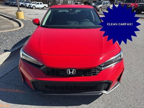 Used 2026 Honda Civic LX image 3