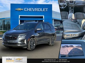 Certified 2022 Chevrolet Equinox RS video 1