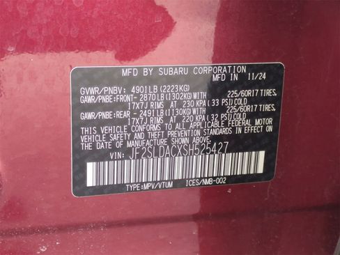 Used 2025 Subaru Forester image 34