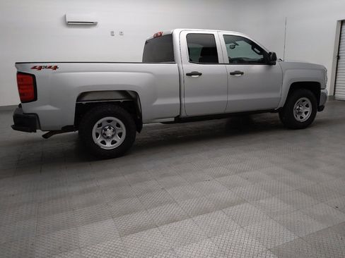 Used 2019 Chevrolet Silverado 1500 W/T w/ WT Convenience Package AWD/4WD image 10