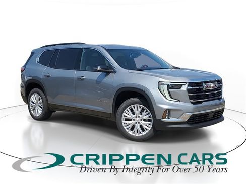 New 2025 GMC Acadia Elevation w/ Elevation Premium Package image 1