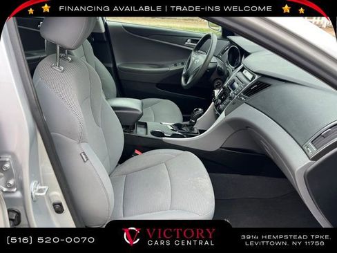 Used 2014 Hyundai Sonata GLS image 17