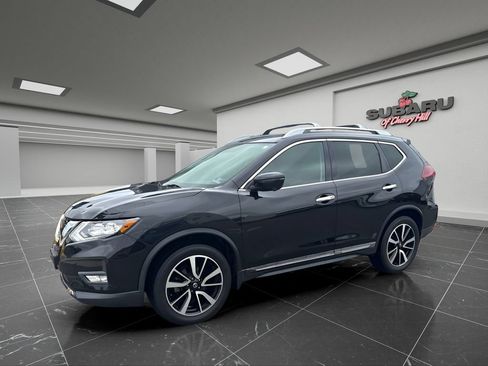 Used 2020 Nissan Rogue SL w/ Premium Package AWD/4WD image 4