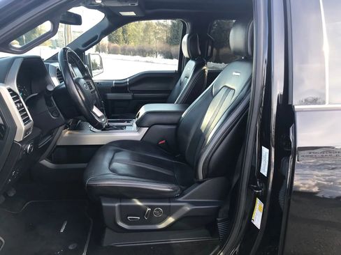 Used 2019 Ford F150 Platinum image 2