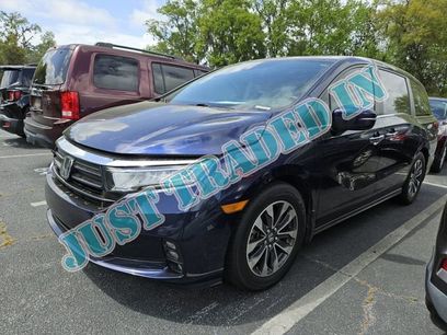 Used 2023 Honda Odyssey EX-L