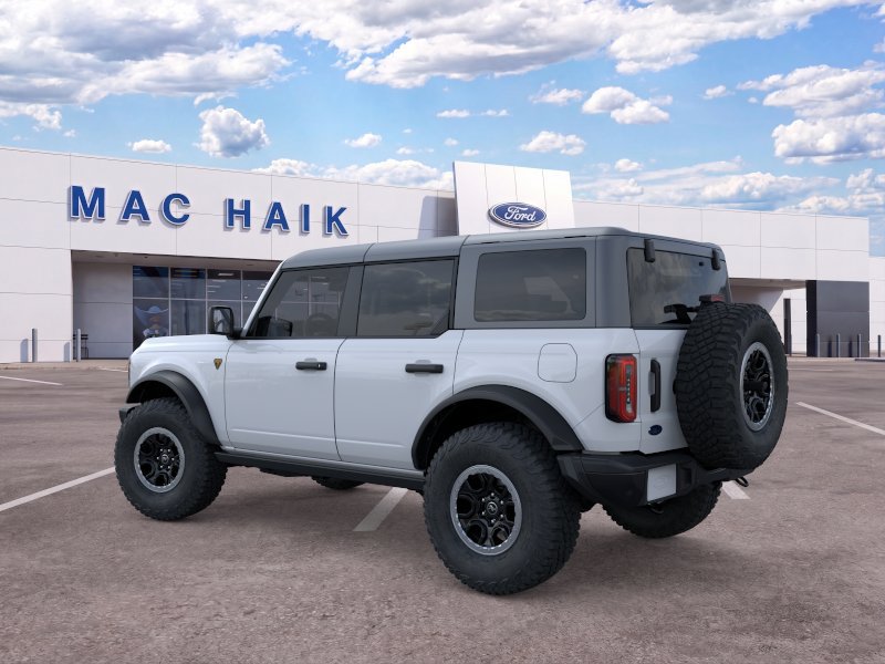 New 2026 Ford Bronco Badlands AWD/4WD image 56