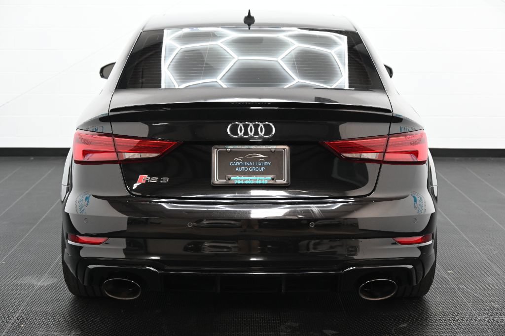 Used 2019 Audi RS 3 w/ Technology Package AWD/4WD image 4